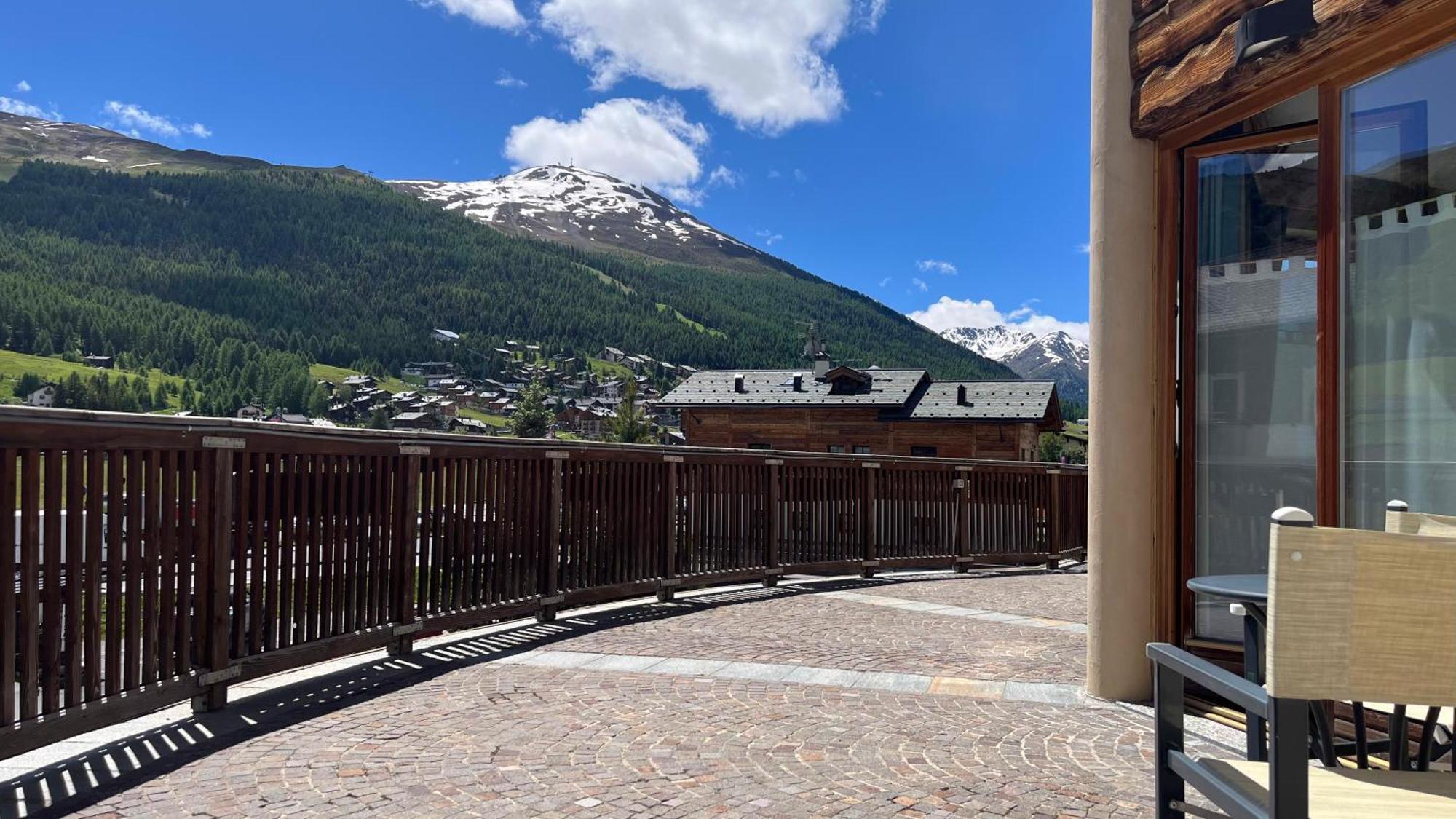 Hotel Flora Livigno Extérieur photo