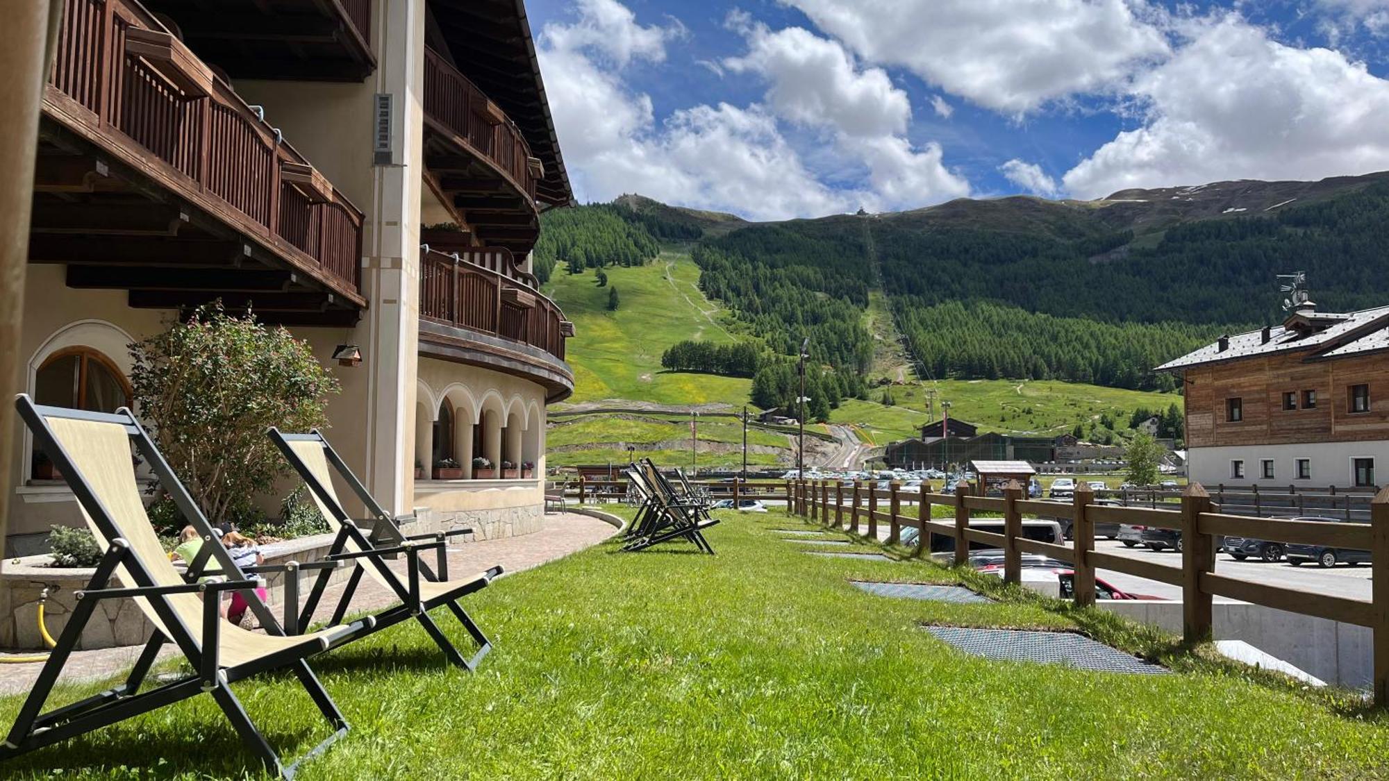 Hotel Flora Livigno Extérieur photo